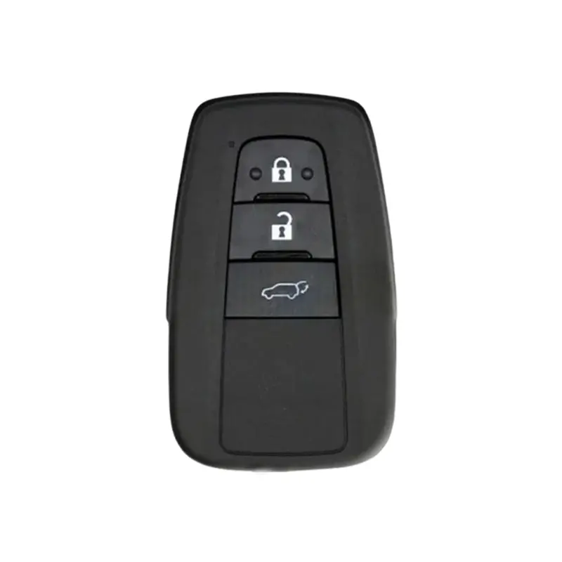 Cgdi C15-000056 Toyota-Style 3-Button Smart Key Fob 1