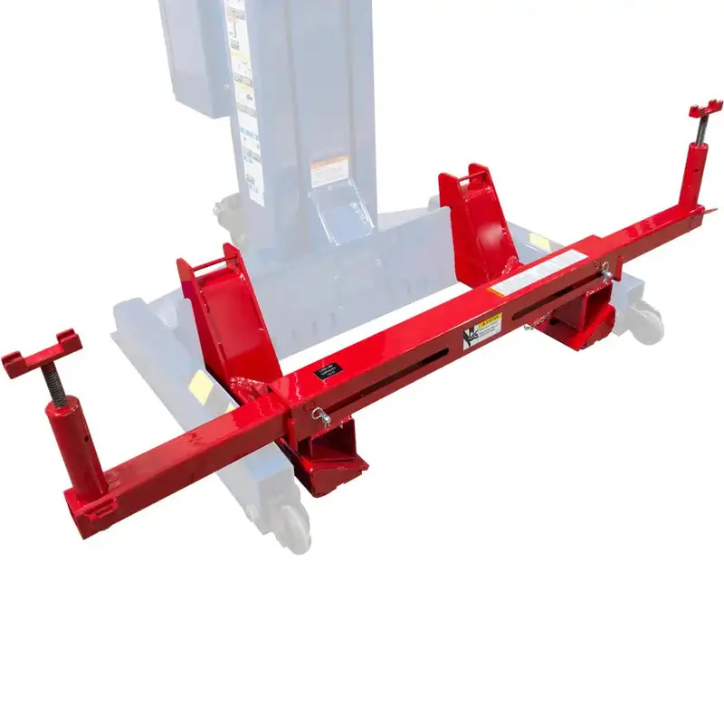 Challenger Clhm-Ca-15 Cab-Off Adapter Kit – 1,500-Lb Capacity For Mobile Column Lifts (2-Piece Set) 1