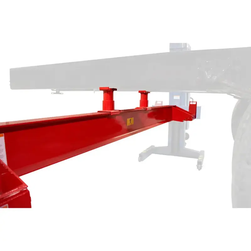 Challenger Clhm-Cb-32A Cross Beam Adapter – 32,000 Lb Mobile Column Lift Support 1
