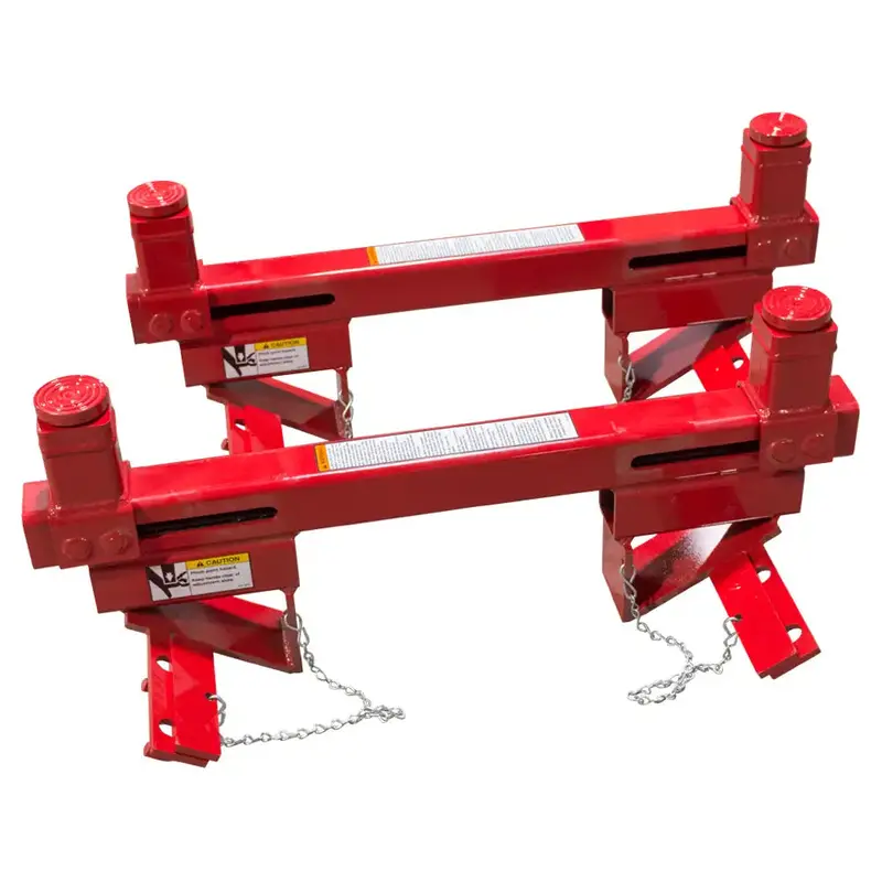 Challenger Clhm-Ela-90A End Lift Adapter – 9,000 Lb Capacity (Pair) 1