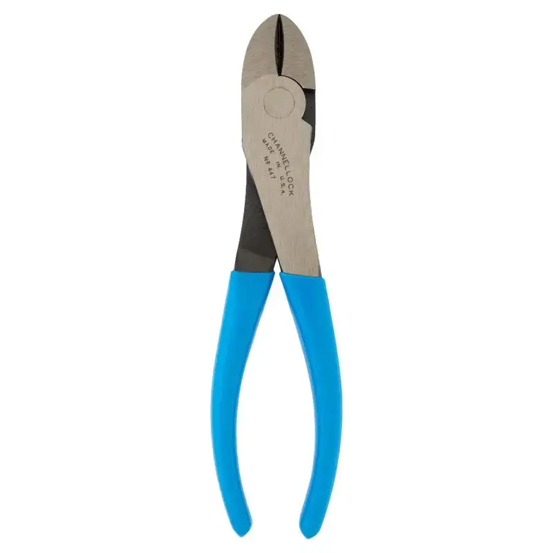Channellock 7.75" Professional Diagonal Cutting Pliers 1