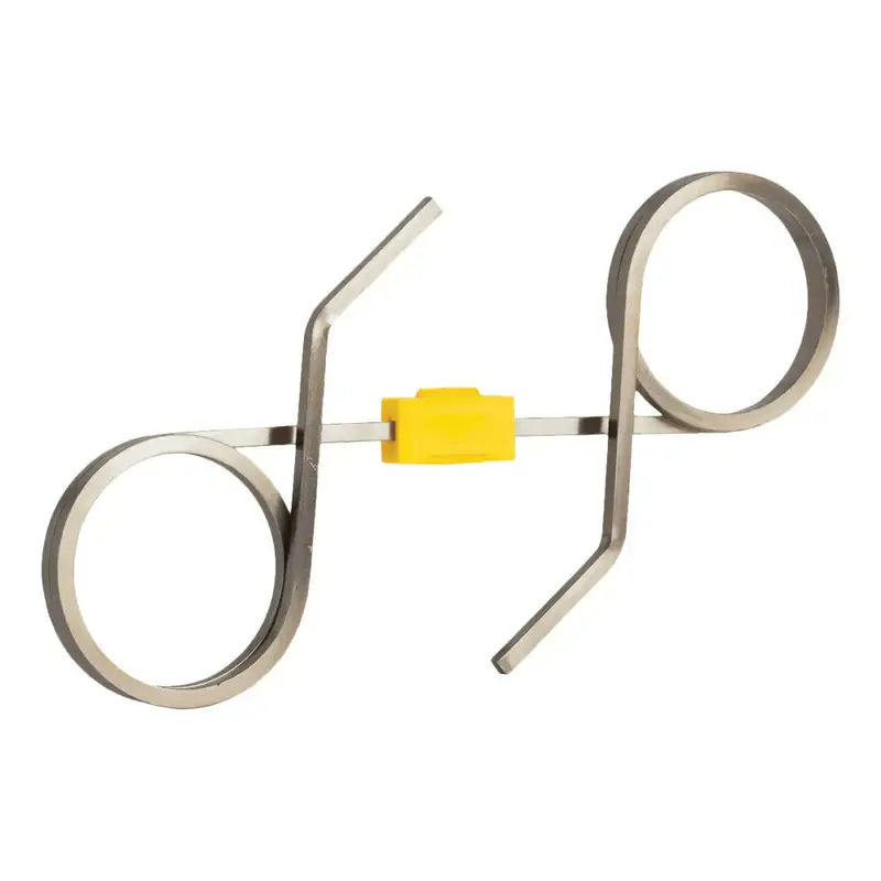 Checklock Clsq3310285 Stainless Steel Wheel Nut Retainer – 33Mm Diameter, Pack Of 10 1