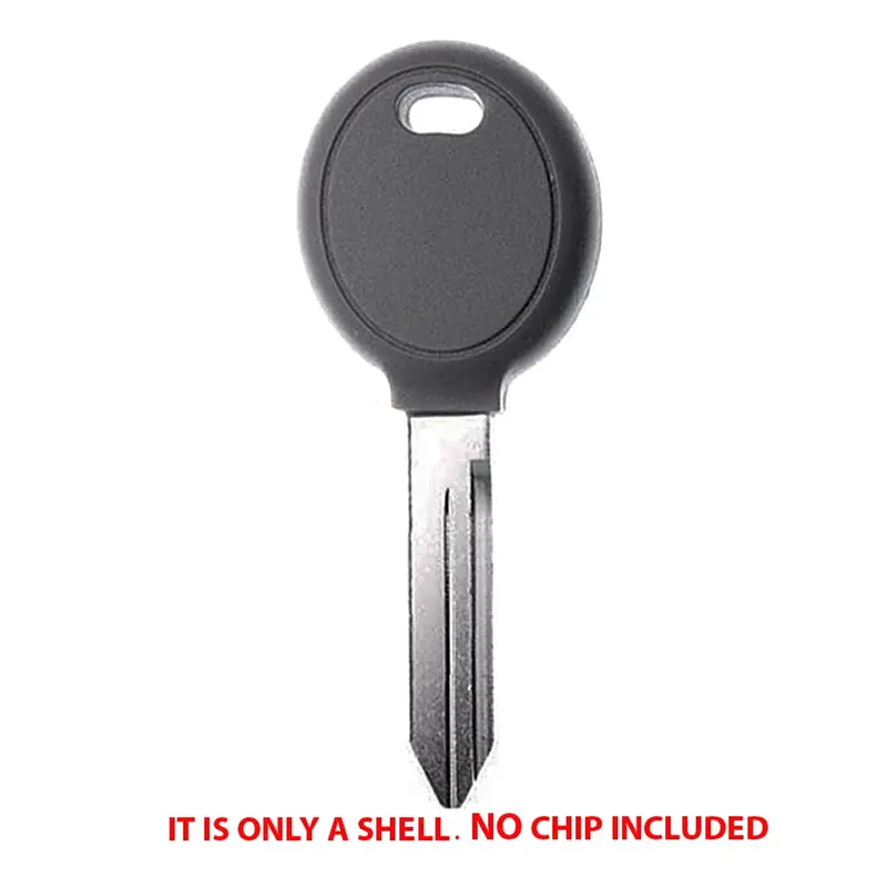 Chrysler/Dodge/Jeep Y159 Replacement Key Shell – Single Unit (1998–2014) 1