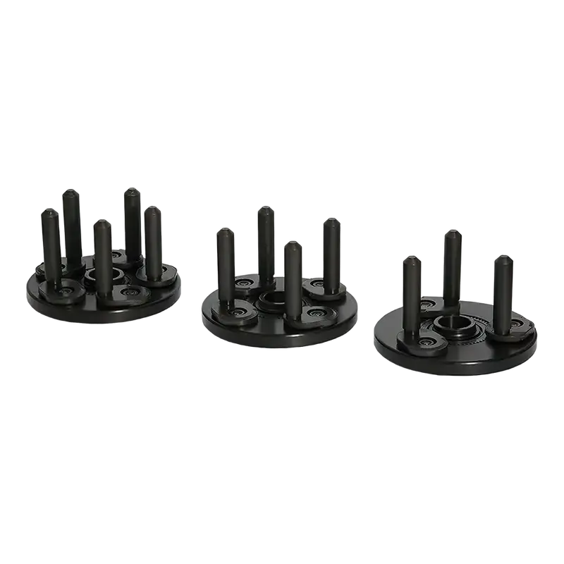 Coats 85610104 Adjustable Pin Plate Set – 40Mm Inner Diameter 1