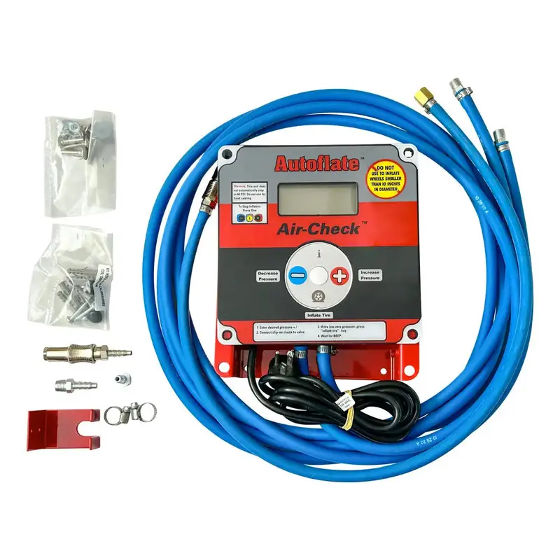 Coats Air-Check Precision Pressure Verification Tool (Model 5009939) 1