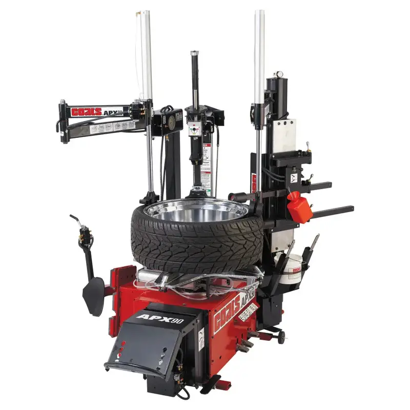 Coats Apx90 Run-Flat Tire Changer 1