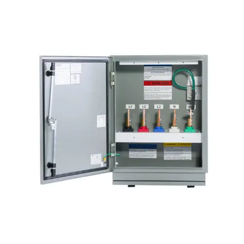 Compact Generator Distribution Systems (Gds) – 400A Mini Series 2