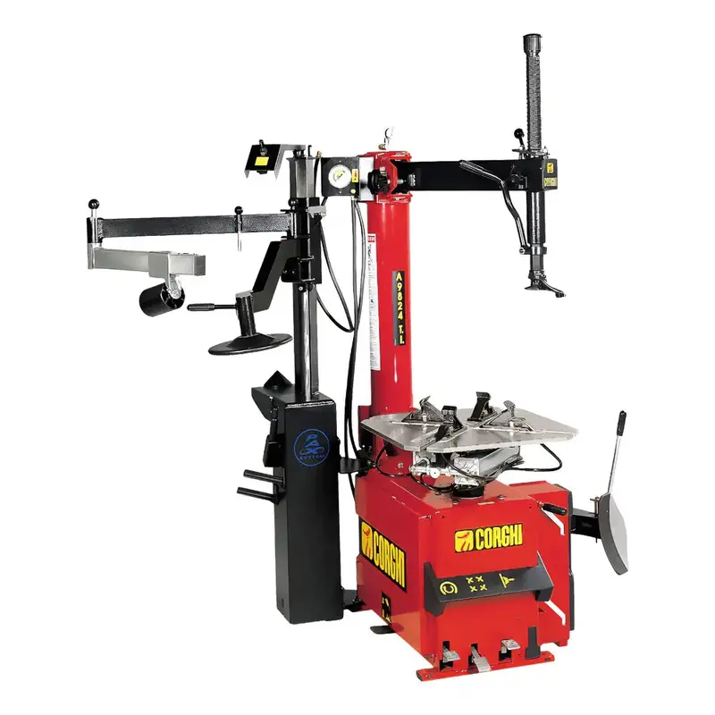 Corghi Pu1500 Electric Tire Changer With Assist Arm 1