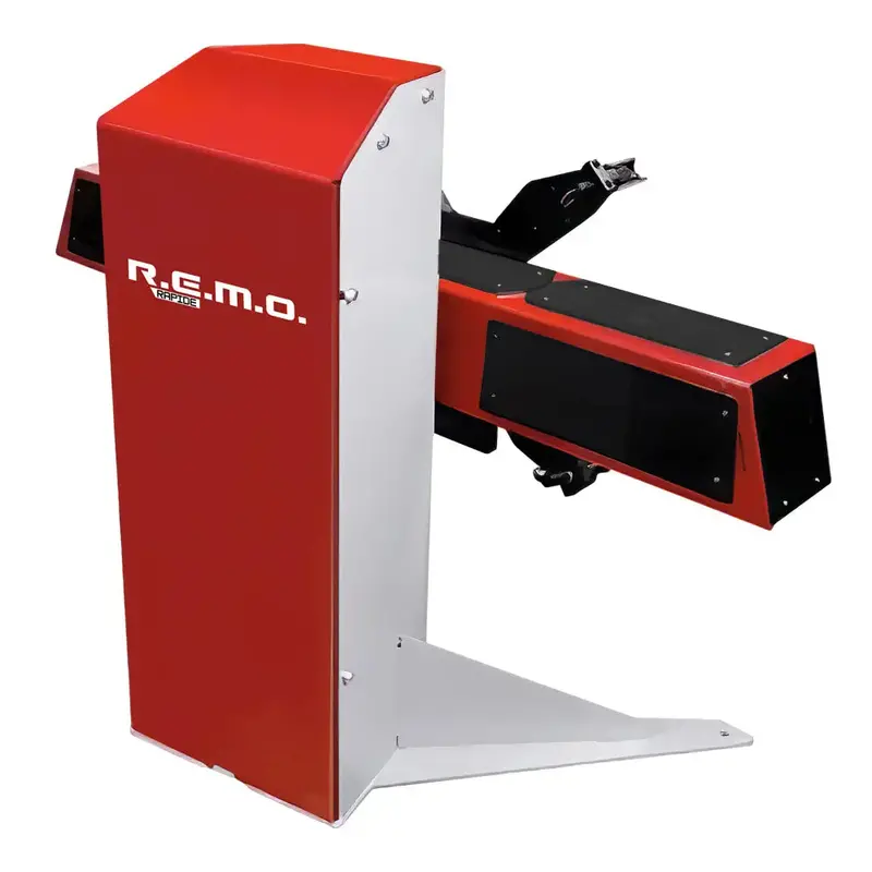 Corghi Remo Rapide Contactless Pre-Alignment Checker – No Clamp Required (0-35100301/00) 1