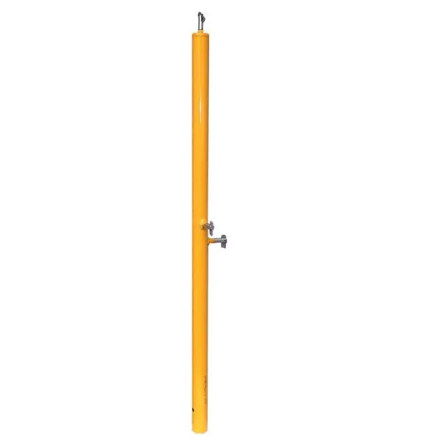 Corner Post Adapter For Scaffold Rail Integration 1