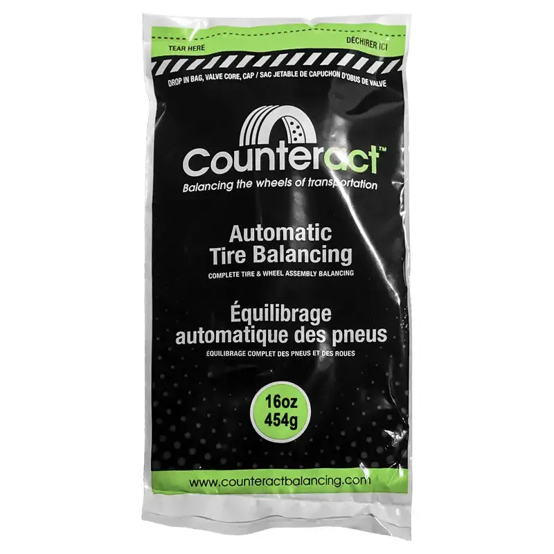 Counteract Tire Balancing Beads – Single Bag 11