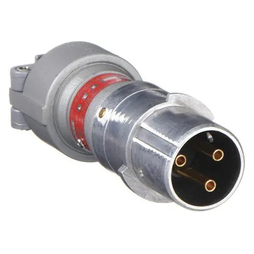 Cph 30A & 60A Pin-And-Sleeve Plugs For Ces/Cexd Receptacle Compatibility 3