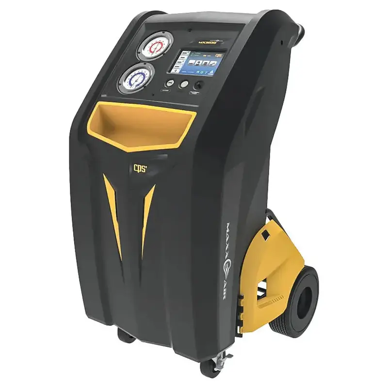Cps Msx3030 Dual-Refrigerant A/C Service Machine For R134A And R1234Yf Systems 1