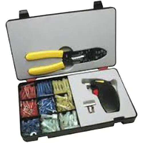 Crimp-N-Seal Multi-Terminal Heat-Shrink Crimping Kit 1