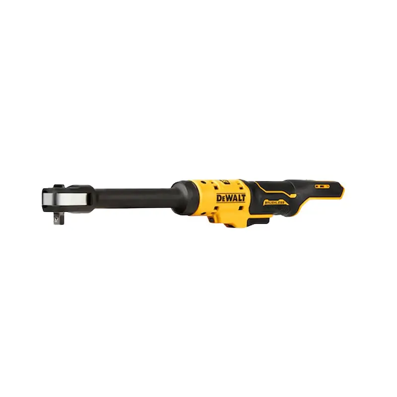 Dewalt Dcf503Eb 12V Max Xtreme Brushless Extended-Reach Ratchet – 3/8" Drive (Bare Tool) 1
