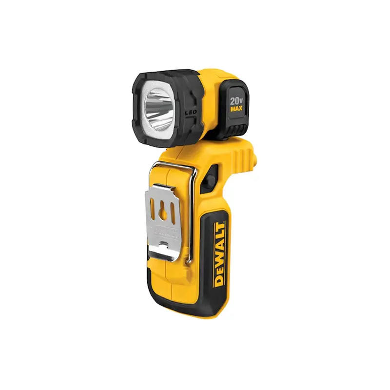 Dewalt Dcl044 20V Max Led Handheld Work Light – 160 Lumens, Portable Task Lighting 1