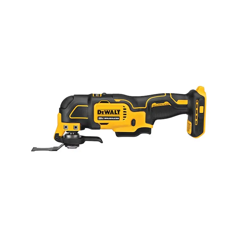Dewalt Dcs354B 20V Max Atomic Brushless Oscillating Multi-Tool (Bare Tool) 1