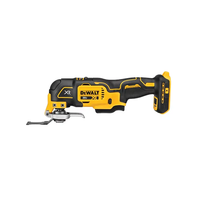 Dewalt Dcs356B 20V Max Xr Brushless Oscillating Multi-Tool – 3-Speed, Cordless, Tool-Only 1