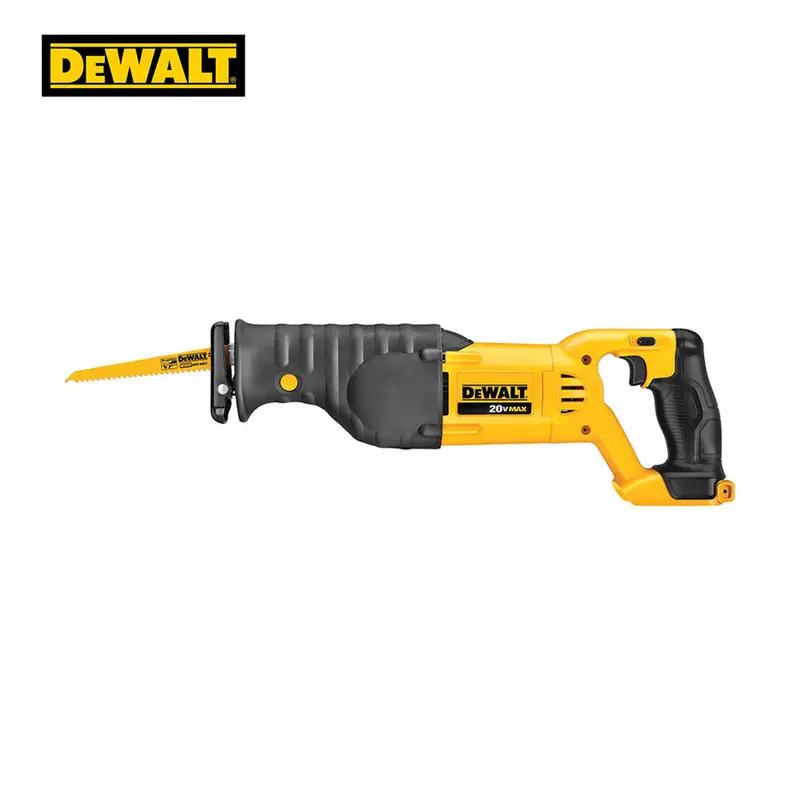 Dewalt Dcs380B 20V Max Cordless Reciprocating Saw – Variable-Speed Trigger, Bare Tool 1