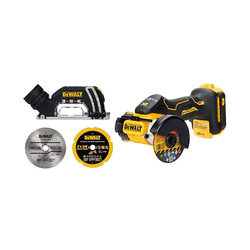 Dewalt Dcs438B 20V Max Xr Brushless Compact Cut-Off Tool – 3", Bare Unit 1