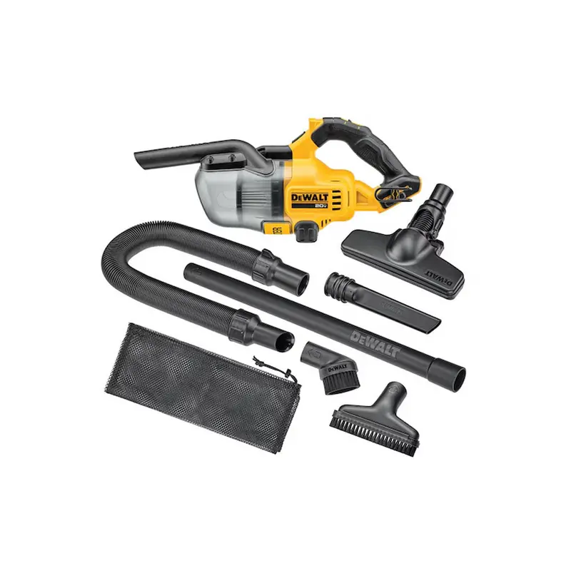 Dewalt Dcv501Hb 20V Max Cordless Dry Hand Vacuum – Lightweight & Portable 1