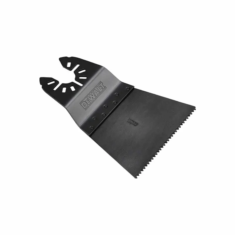 Dewalt Dwa4207 Oscillating Wood-Cutting Blade With Nail-Tolerance – Fast-Cut Performance 1