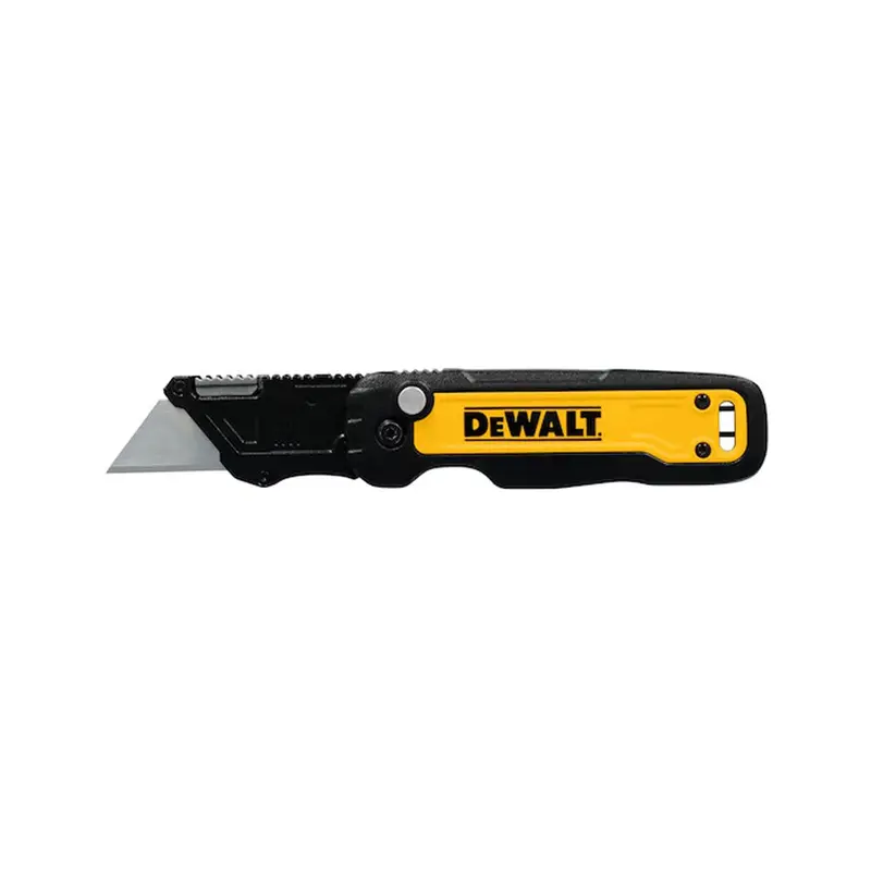 Dewalt Dwht10991 Push-And-Flip Folding Utility Knife 1