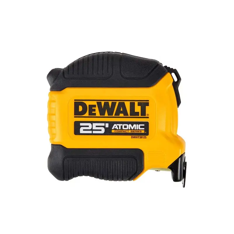 Dewalt Dwht38125S Atomic Compact 25 Ft Tape Measure 1