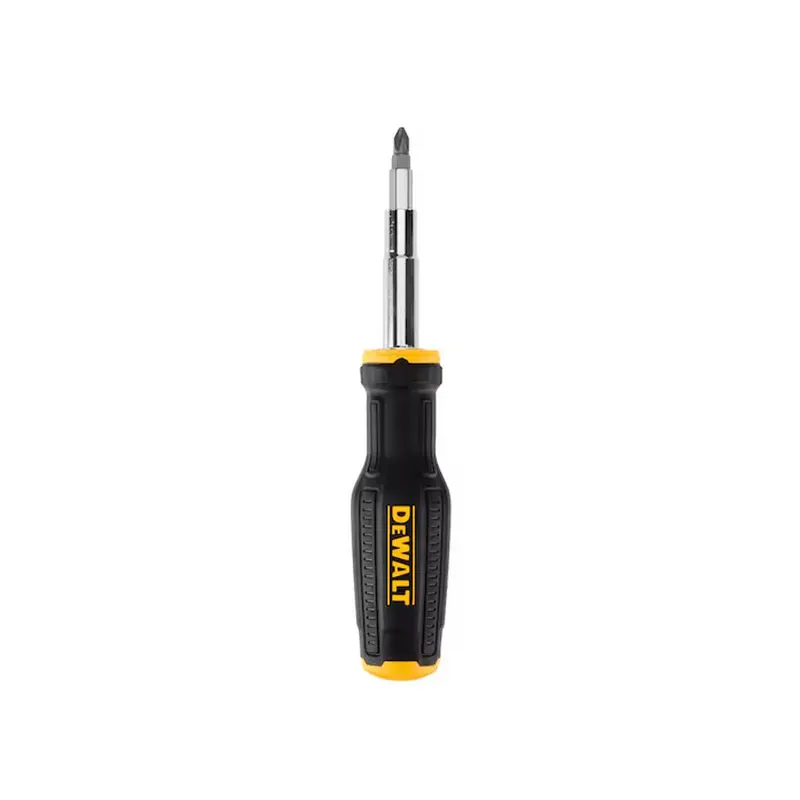 Dewalt Dwht68000 Maxfit 11" Multi-Bit Screwdriver – 1-In-1 1