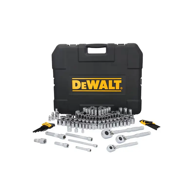 Dewalt Dwmt45416 Toughseries 3-Drive Mechanics Bit Set – 172-Piece 1