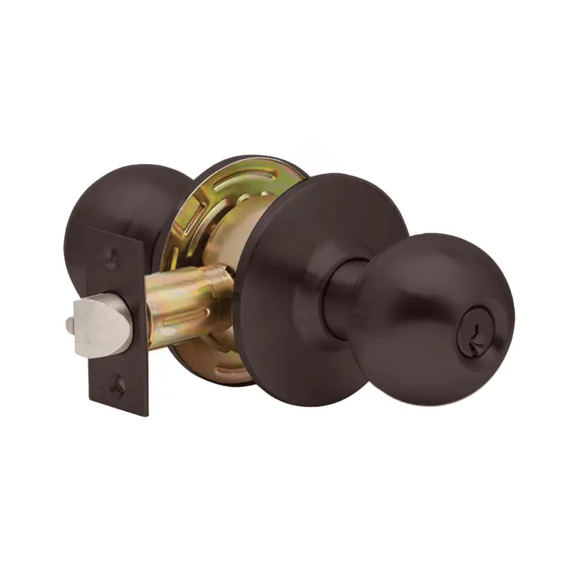 Dexter C2000 Grade 2 Cylindrical Passage Lock 1