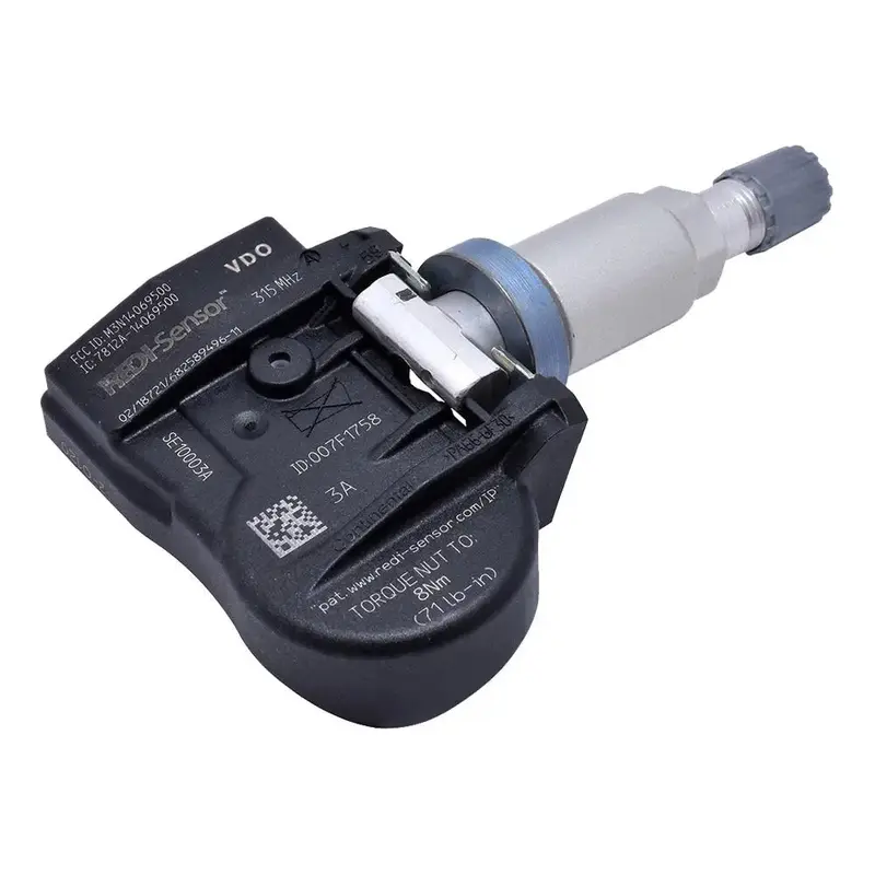Dill 7003A Redi-Sensor – Pre-Configured Metal Clamp-In Tpms Sensor (Vs-70 / 7020K Series) 1