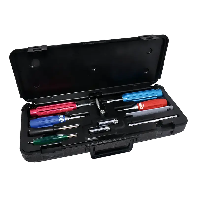 Dill 8200 11-Piece Professional Mechanical Tool Set 1