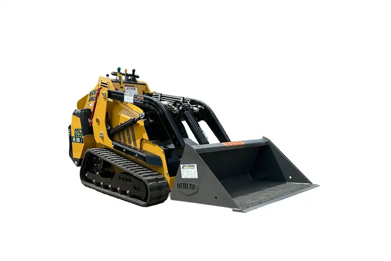 Dingo 1000 Track Utility Loader 1