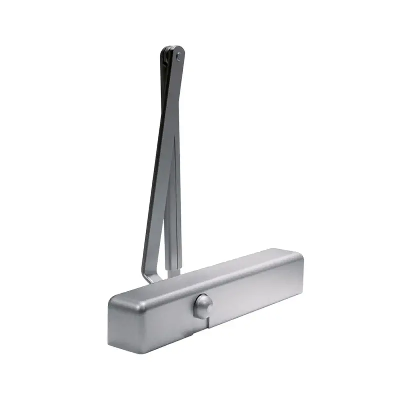 Dormakaba 8616 Surface-Mount Door Closer — Flat-Form, Non-Hold-Open Design, Grade 1 Rated 1