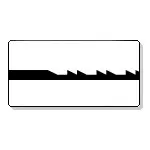 Double-Tooth Scroll Saw Blades – Dual-Edge Design For Smoother Cutting Performance 1
