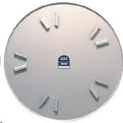 Dual Concrete Float Pans Set – Non-Overlapping Aluminum Design 1