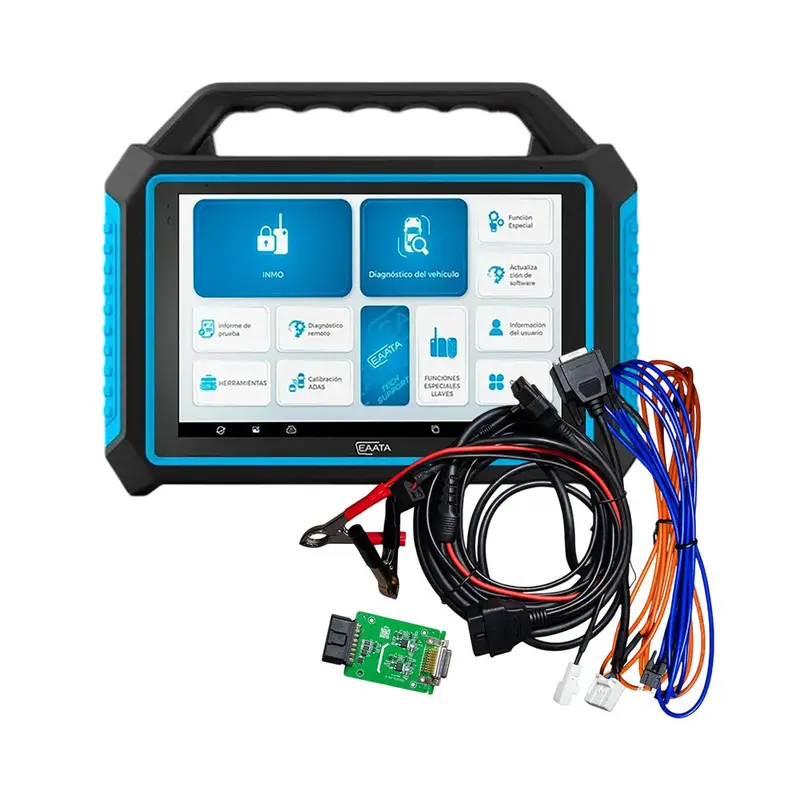 Eaata 360Pro Can Fd Key Programmer & Tpms Tool With Toyota-Specific Accessory Kit 1