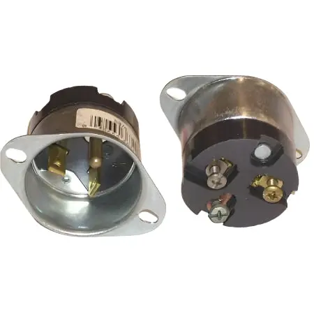 Eagle Flanged Motor Mount Base – 2-Pole, 20A, 125V 1