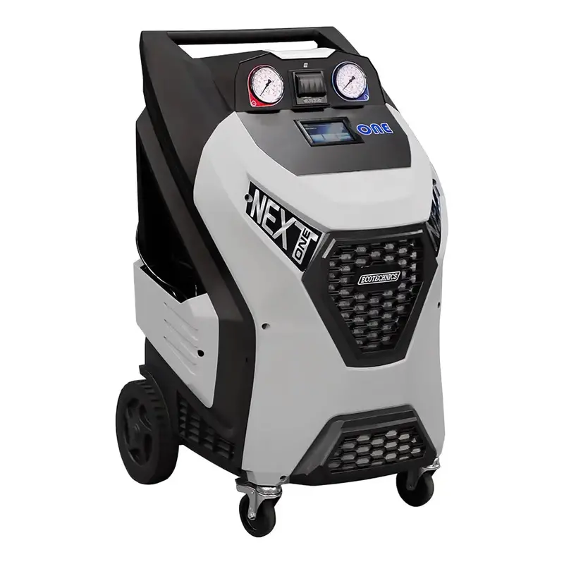 Ecotechnics Eeac830B R1234Yf Automotive Ac Service Station 1