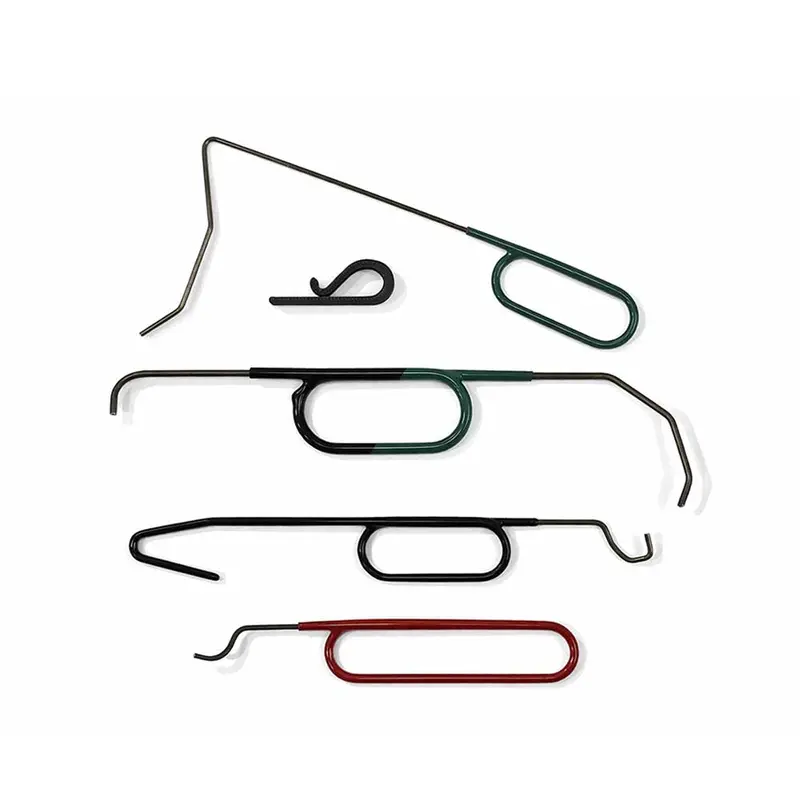 Ecs Auto Parts Hu100 – Gm High-Security Ignition Removal Tool Set (V1–V4) 1