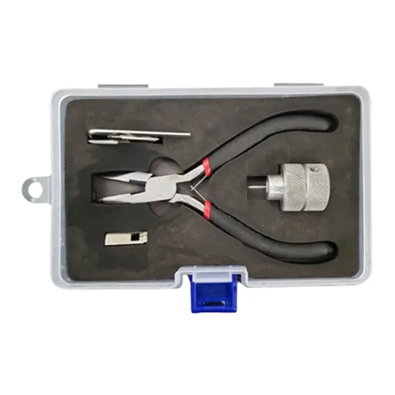 Ecs Auto Parts Olt-36 Honda & Acura Ignition Roll-Pin Removal Kit 1
