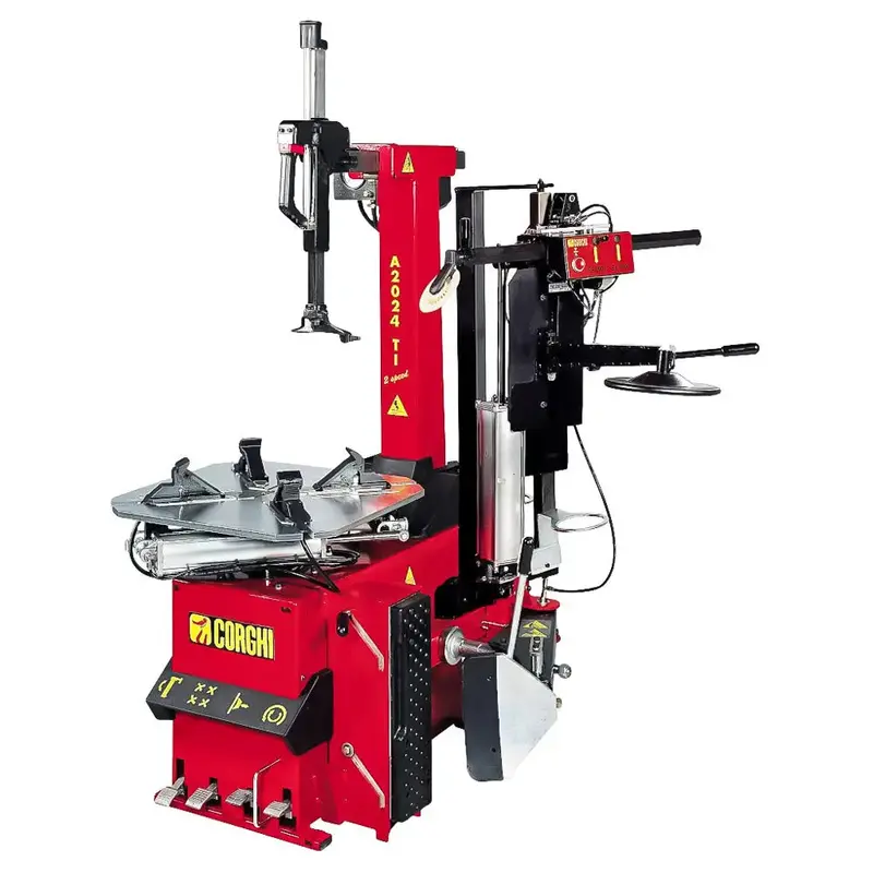 Electric Tilt-Back Tire Changer With Sp2000 Arm – Corghi A2420Ti-20 1