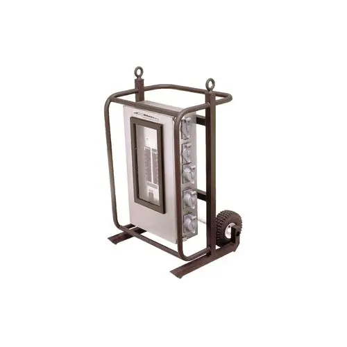 Electrical Distribution Carts – Mobile Power And Equipment Transport Units 1