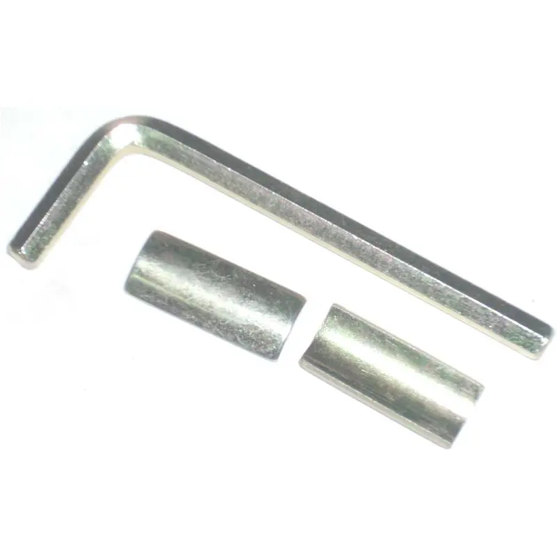 Electrode Holder Hex Key Wrench And Shim Kit 1