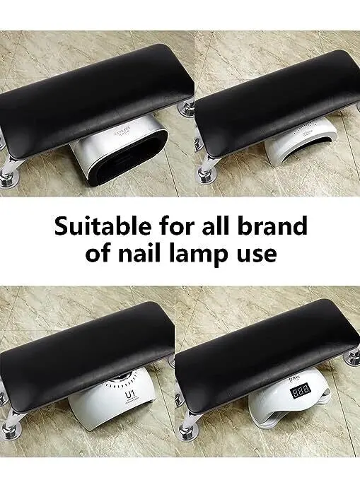 Ergonomic Nail Technician Arm Rest Cushion 1