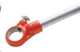 Ergonomic Ratchet Handle For #12R Pipe Die Set 1