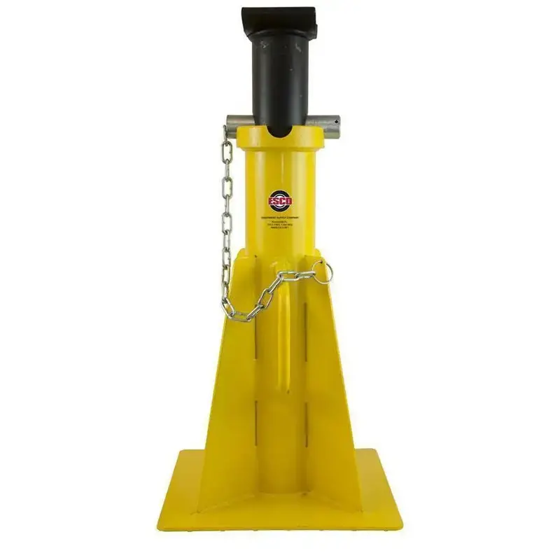 Esco 25-Ton Tall-Pin Style Single Jack Stand 1