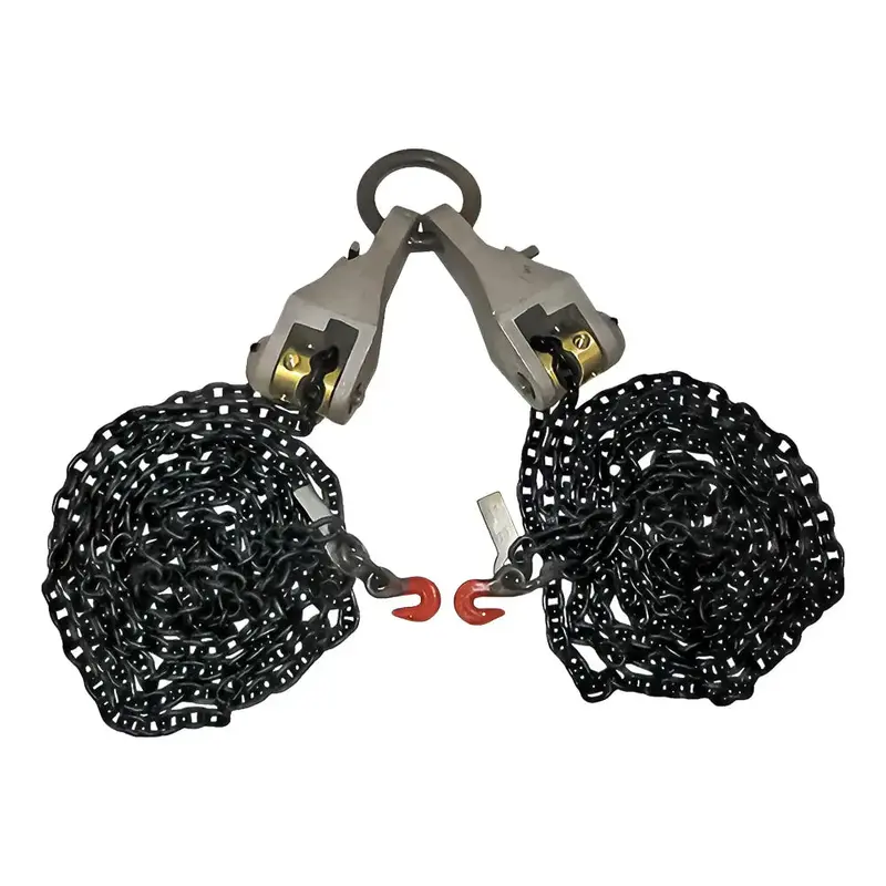 Esco 90100 Otr Tire Sling — Oversized Tire Lifting Solution 1