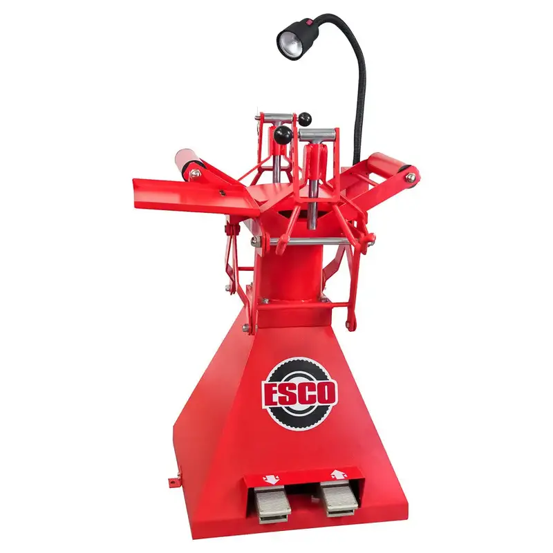 Esco 90453 Pneumatic Tire Spreader – Designed For Car And Lt Applications 1
